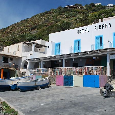 Hotel Pensione La Sirena Pecorini Esterno foto