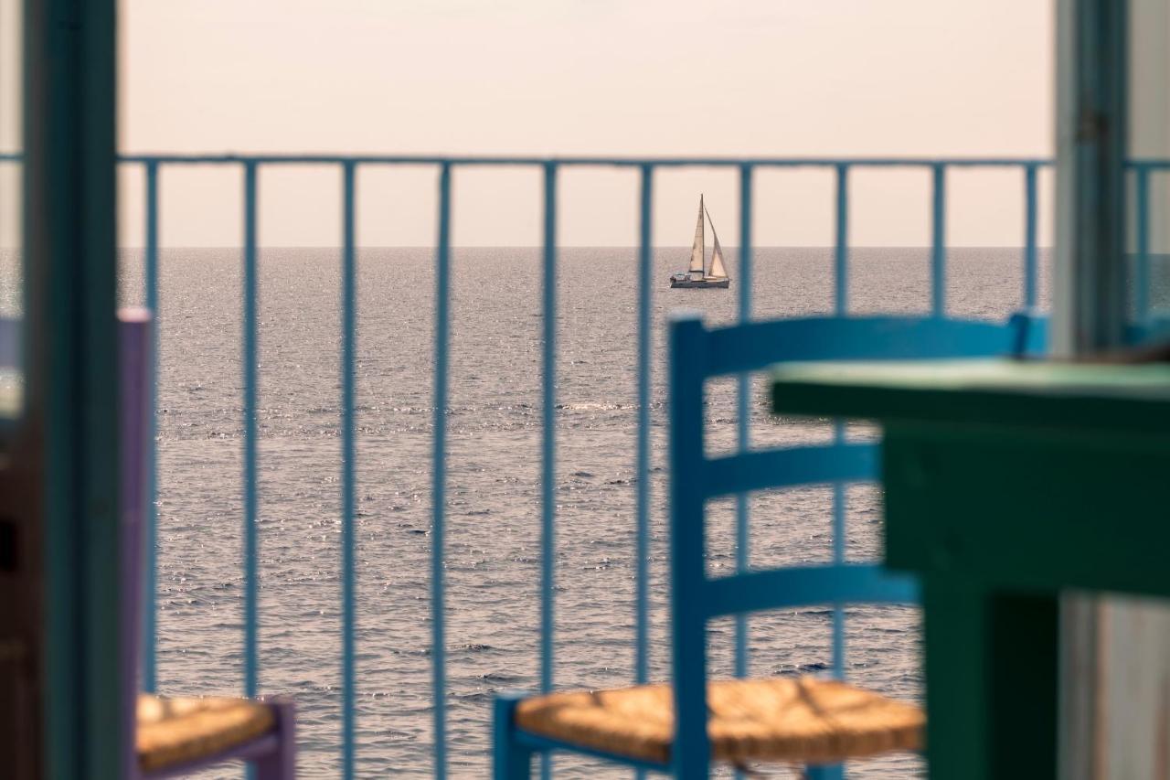 Hotel Pensione La Sirena Pecorini Esterno foto