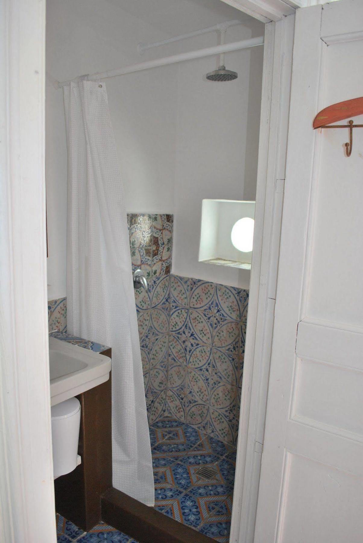 Hotel Pensione La Sirena Pecorini Esterno foto