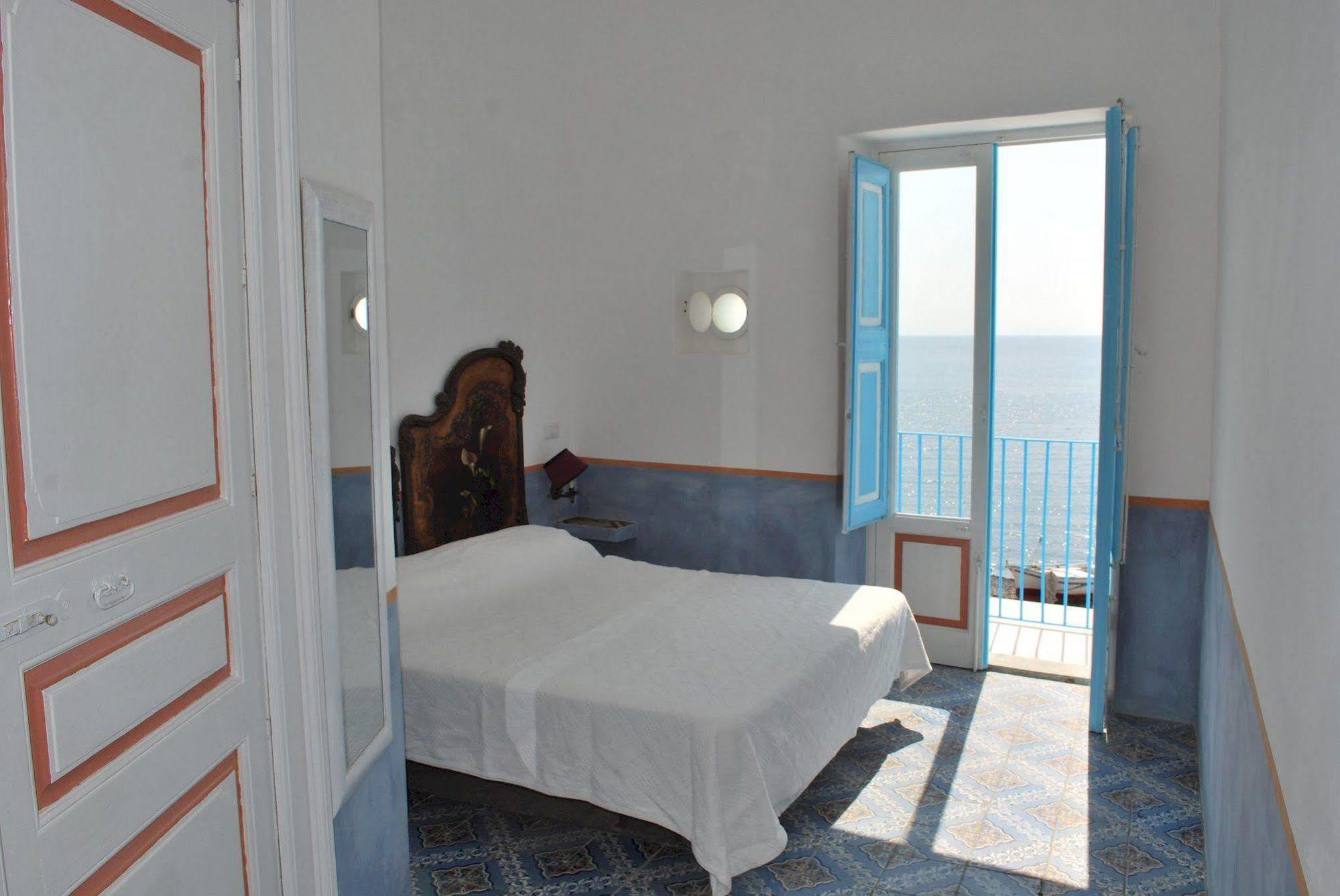 Hotel Pensione La Sirena Pecorini Esterno foto