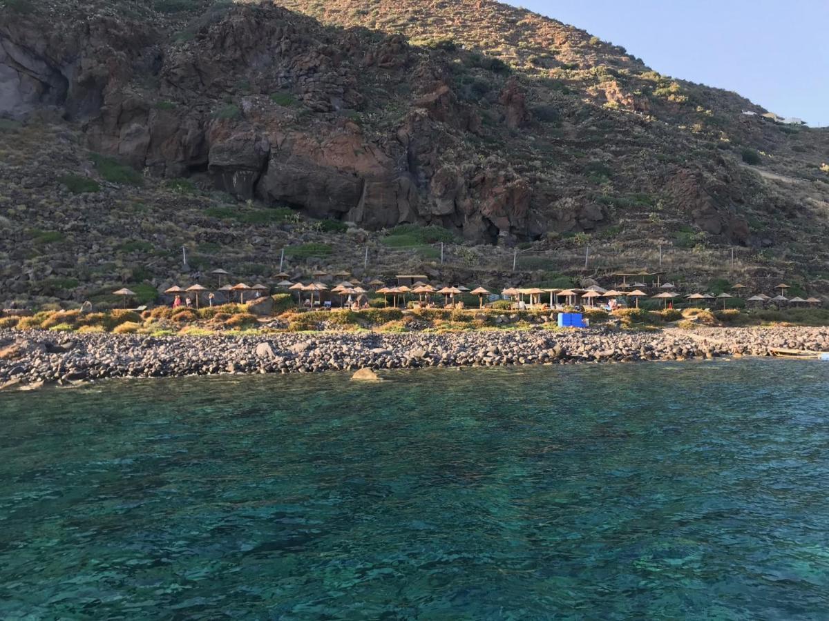 Hotel Pensione La Sirena Pecorini Esterno foto